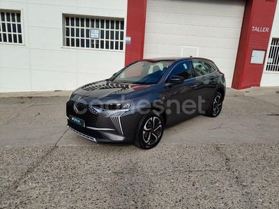 DS Automobiles DS7 Crossback