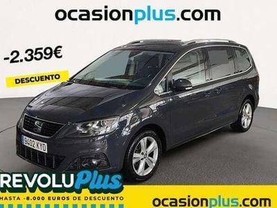 Seat Alhambra