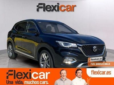 Negro Usado 2022 MG HS Luxury SUV | 17.390 € (Buen precio)