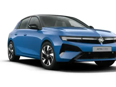 Nuevo Opel Astra 131 CV (96 kW) 2025 Rojo