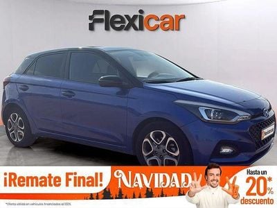 Negro Usado 2020 Hyundai i20 Active Berlina | 14.990 € (Precio justo)