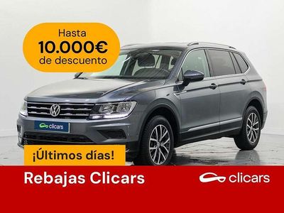 VW Tiguan Allspace