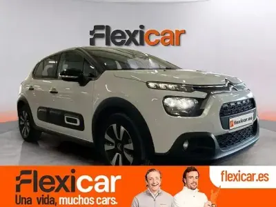 Usado Citroën C3 PureTech 100 HP (73 kW) 2024 Branco