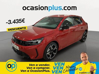 Nuevo Opel Corsa Edition 110 CV (80 kW) 2025 Rojo Berlina