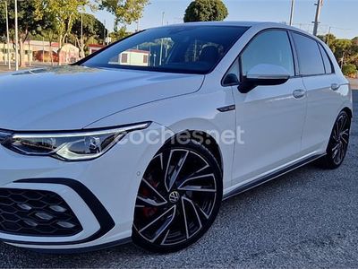 Blanco Usado 2021 VW Golf VIII Sport Berlina | 31.500 €