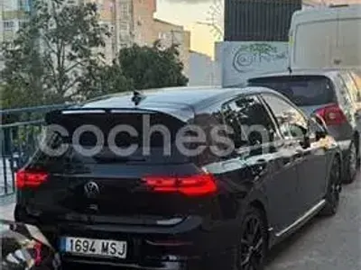Usado VW Golf VIII R 320 CV (235 kW) 2023 Negro Berlina
