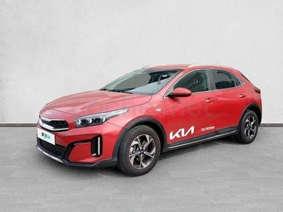 Brugt Kia XCeed 120 HK (88 kW) 2024 Rød SUV