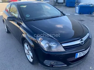 Usado Opel Astra GTC