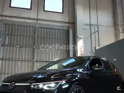 Usado VW Golf VIII GTI Clubsport 301 CV (221 kW) 2022 Negro Berlina