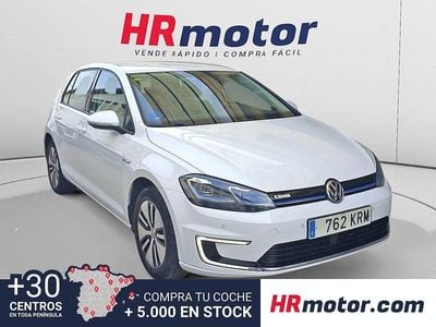 Blanco Usado 2018 VW Golf | 13.890 € (Precio justo)