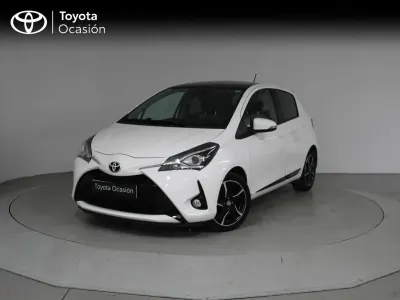 Usado Toyota Yaris
