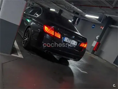 Usado BMW 520