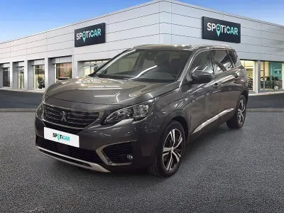Usado Peugeot 5008