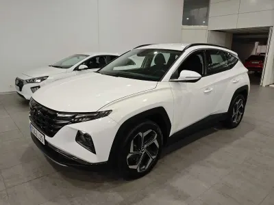 Usado Hyundai Tucson 265 CV (194 kW) 2021 SUV