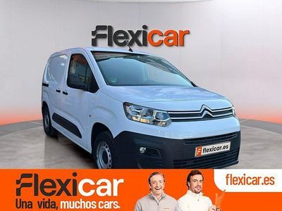 Usado Citroën Berlingo Live 102 CV (75 kW) 2019 Blanco Monovolumen