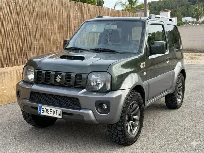 Usado Suzuki Jimny