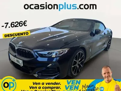 Usado BMW 840 340 CV (250 kW) 2024 Negro Coupe