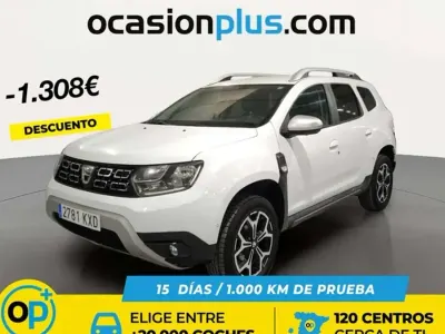 Usado Dacia Duster