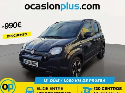 Używany Fiat Panda Cross Cross 69 KM (50 kW) 2023 Biały Hatchback