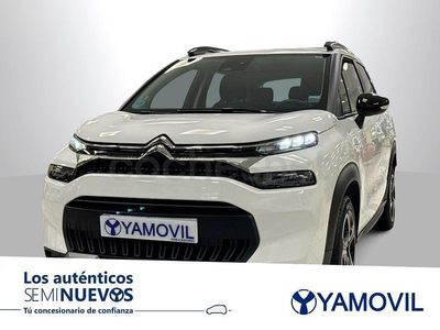 Usado Citroën C3 Aircross Feel 110 CV (80 kW) 2022 Blanco SUV
