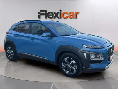 Brugt Hyundai Kona