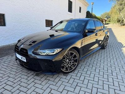 Negro Usado 2022 BMW M3 Competition Edition Berlina | 77.999 € (Super precio)