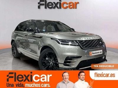 Marrón Usado 2020 Land Rover Range Rover Velar SE Dynamic SUV | 33.290 € (Super precio)