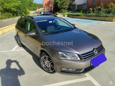 Usado VW Passat