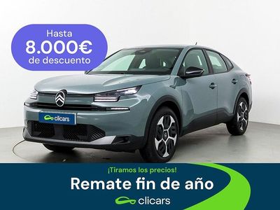 Verde Usado 2025 Citroën C4 X SUV | 19.790 €