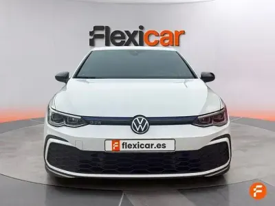Usado VW Golf VIII GTE 245 CV (180 kW) 2021 Blanco Berlina