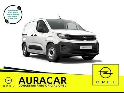 Nuevo Opel Combo-e Life 100 kW (136 CV) 2026 Blanco Van