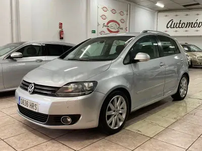 Begagnad VW Golf Plus Cross