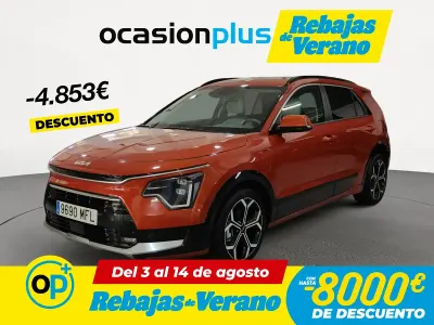 Usado Kia Niro 183 CV (134 kW) 2023 Blanco SUV