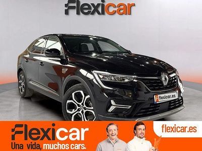 Usado Renault Arkana Zen 140 CV (102 kW) 2021 Negro SUV