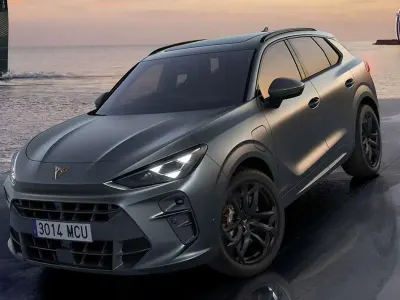 Käytetty Cupra Terramar