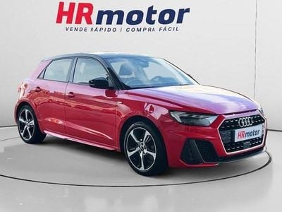 Usado Audi A1 Design 110 CV (80 kW) 2021 SUV
