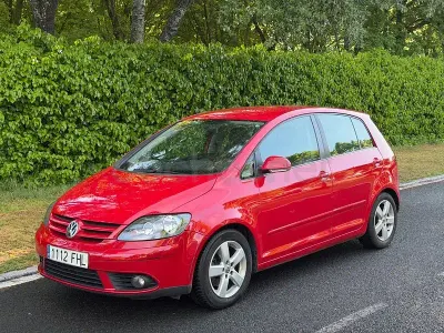 Begagnad VW Golf Plus Cross