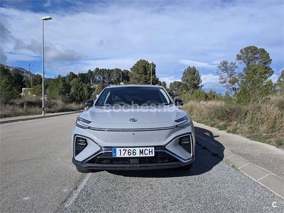 Usado MG Marvel R Luxury 2022 Eléctrico SUV