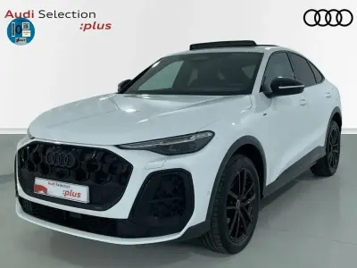Nuevo Audi Q5 299 CV (219 kW) 2026 Blanco SUV
