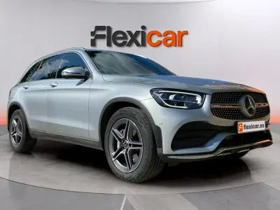 Usado Mercedes GLC200