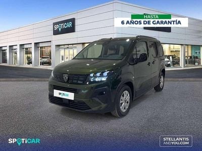 Peugeot Rifter