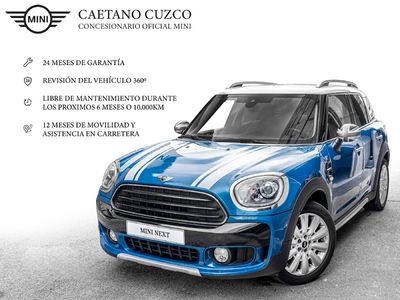 usado Mini Cooper D Countryman 110 kW (150 CV)