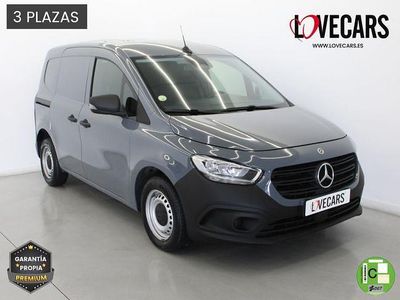 Usado Mercedes Citan 110 110 CV (80 kW) 2022 Gris Utilitario