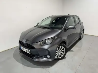 Käytetty Toyota Yaris