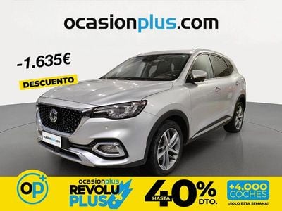 Usado MG HS Luxury 162 CV (119 kW) 2023 Blanco SUV