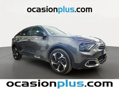 Begagnad Citroën C4 PureTech 130 HK (95 kW) 2023 Grå SUV