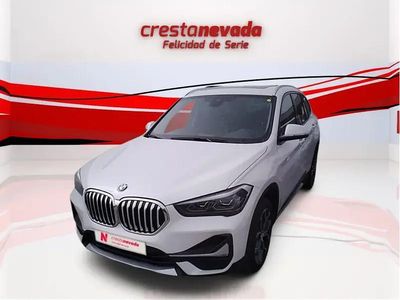Usado BMW X1 150 CV (110 kW) 2022 SUV