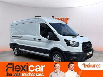 Usado Ford Transit Trend 131 CV (96 kW) 2023 Blanco Van