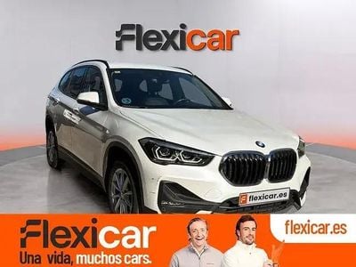 Usado BMW X1 150 HP (110 kW) 2021 Branco SUV
