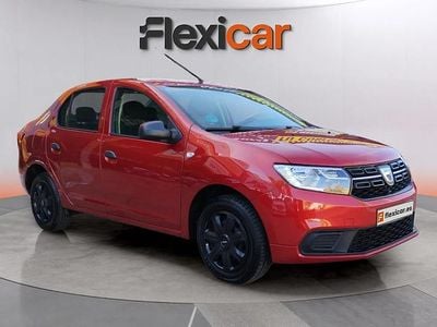 Usado Dacia Logan MCV Essentiel 75 CV (55 kW) 2019 Burdeos Familiar